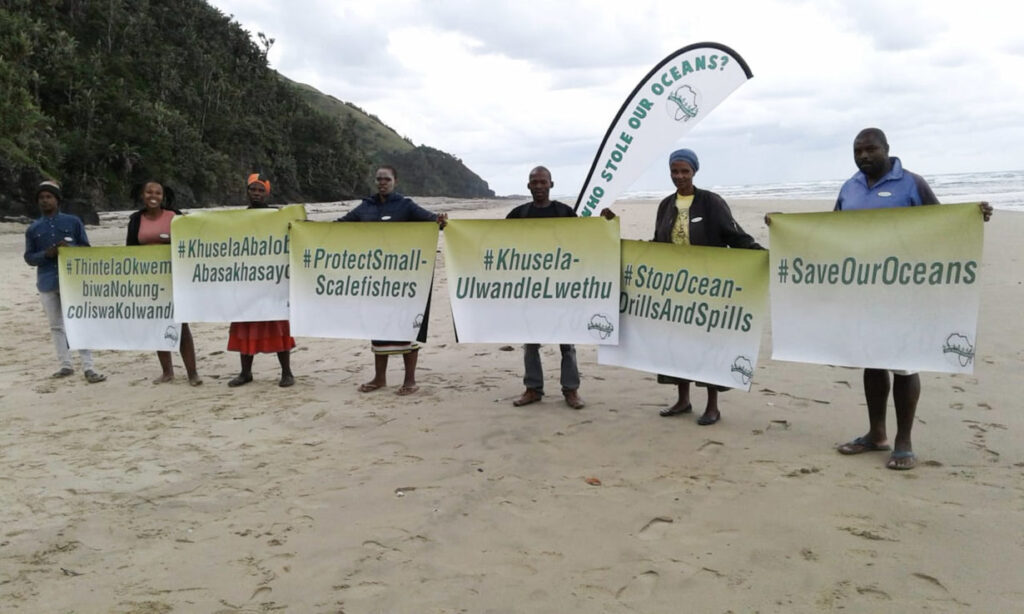 The Green Connection Welcomes DFFE Decision To Reject Karpowerships The Green Connection Welcomes DFFE Decision To Reject Karpowerships