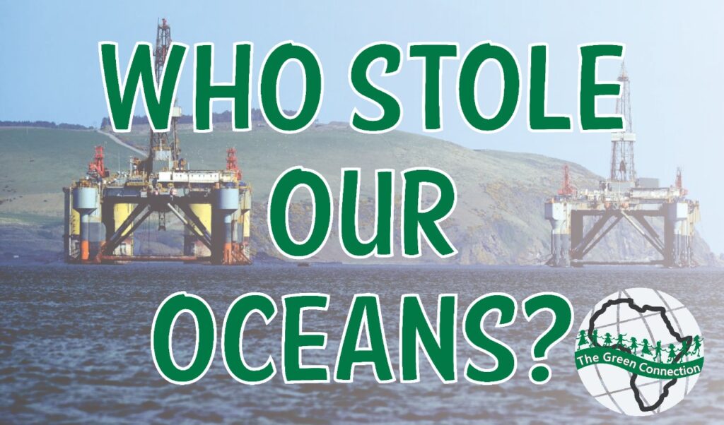 The Green Connection Supports SDCEA Court Case Against the ENI and Sasol Authorization for Offshore Oil and Gas Exploration The Green Connection Supports SDCEA Court Case Against the ENI and Sasol Authorization for Offshore Oil and Gas Exploration