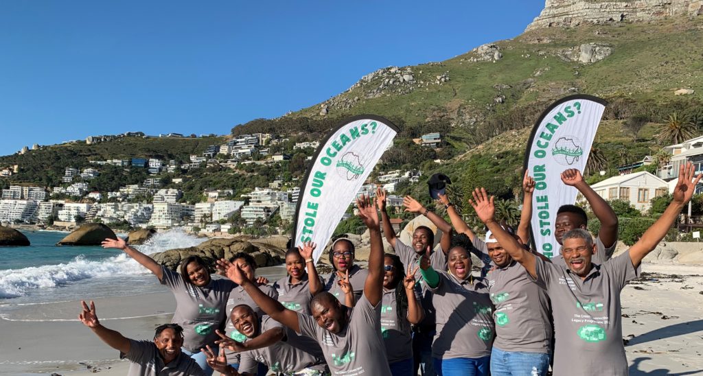 Recently Graduated Green Connectors, Equipped For The Polls and Ready To Weigh-In on COP26 Recently Graduated Green Connectors, Equipped For The Polls and Ready To Weigh-In on COP26