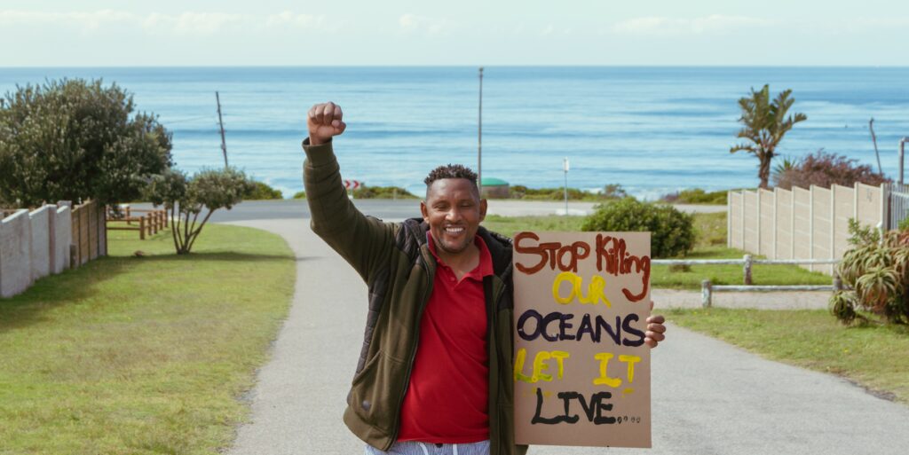 Environmentalists Double-Up On Efforts to Oppose Upcoming And Further Seismic Testing In South Africa’s Oceans