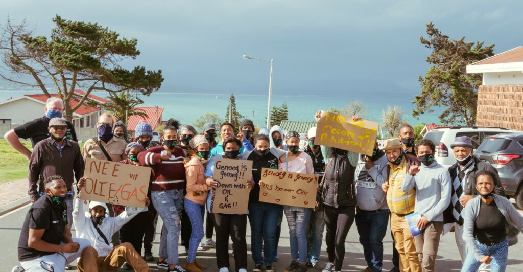 Coastal Communities React with Passionate Call for Mobilisation Against Karpowerships