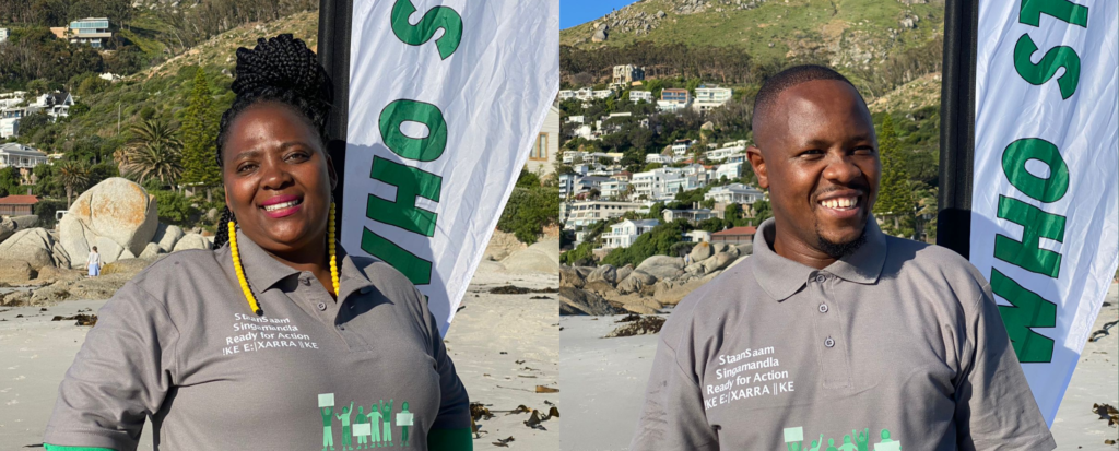 Bright and Breezy Activists Take Lead In Their Communities