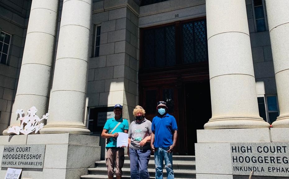 Civil Society Heads Back to Court, This Time to Stop Seismic Survey in West Coast