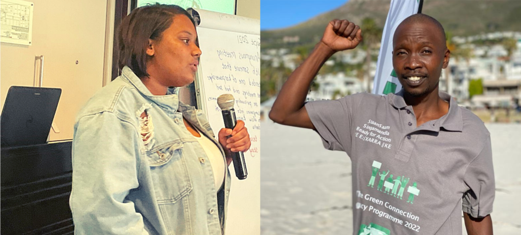 Young Small-Scale Fishers Say President Must Do More To Protect Their Jobs and Livelihoods